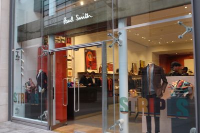 Global Fashion Designer & Retailer